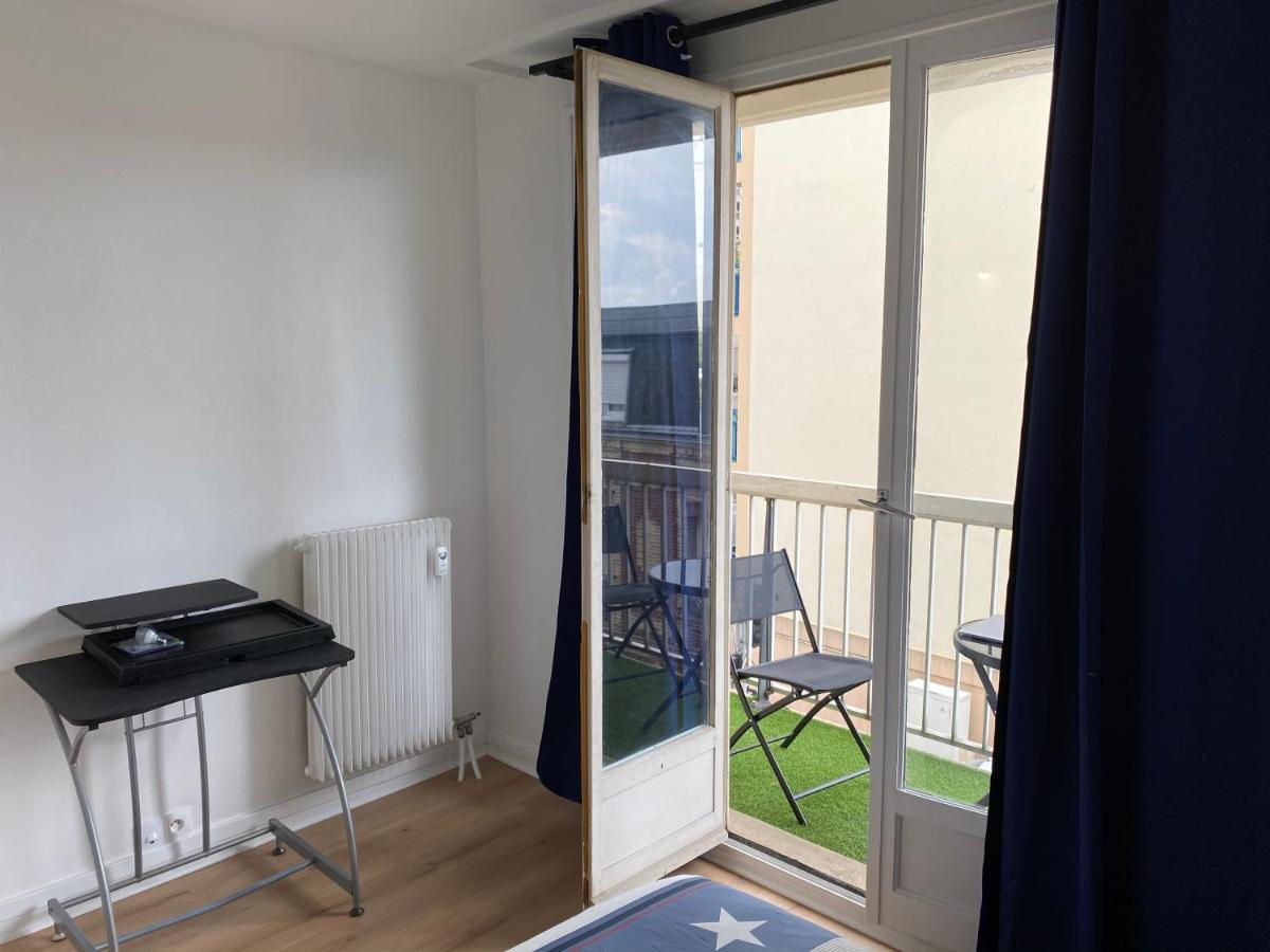 Your Place In Lh Le Havre Bagian luar foto