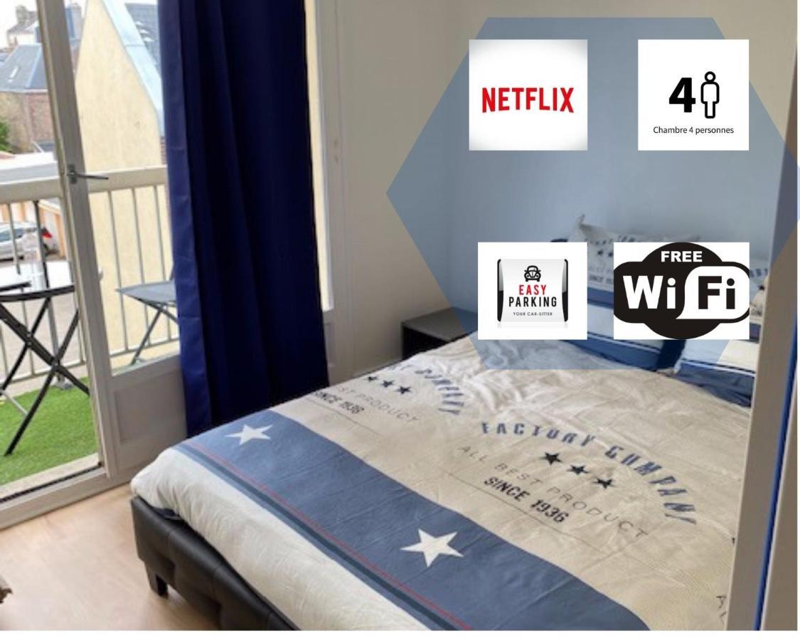 Your Place In Lh Le Havre Bagian luar foto